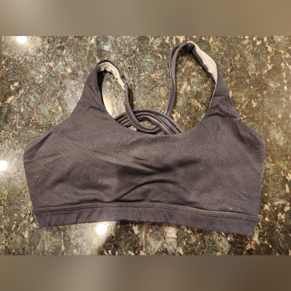 🖤 Born Primitive Black Bra